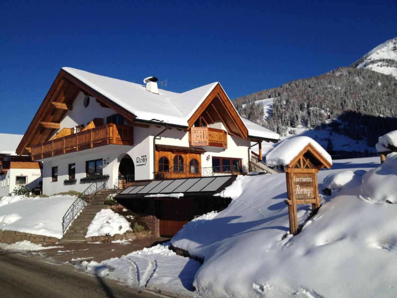 Chalet Romy Ap 3 Pramauron Exterior photo